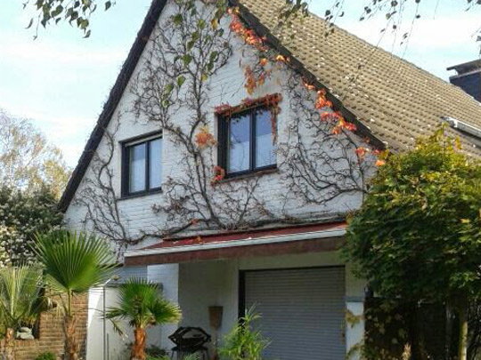 Einfamilienhaus, Bonn Hoholz