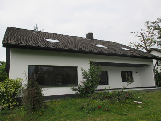 Einfamilienhaus, Garten, saniert, Sankt Augustin Hangelar Alter Niederberg